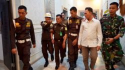 Kejari OKI Berhasil Amankan Jaksa Gadungan yang Diduga PNS Aktif