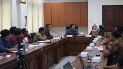 Kanwil Kemenkum Bali Mantapkan Langkah Percepatan Perjanjian Kinerja Tahun 2025