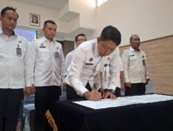 Kalapas Kediri Siap Perangi Narkoba dan Pelanggaran Internal