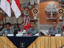 Kanwil Kemenkum Bali Pastikan Penyerapan Anggaran Sesuai Target September 2025