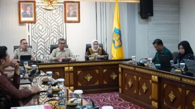 Kanwil Kemenkum Bali Dukung Sinkronisasi Kebijakan Penyelesaian Non-Yudisial Pelanggaran HAM Berat