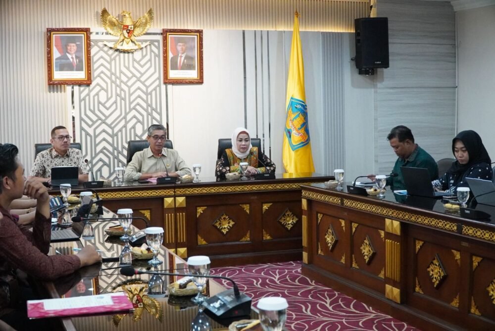 Kanwil Kemenkum Bali Dukung Sinkronisasi Kebijakan Penyelesaian Non-Yudisial Pelanggaran HAM Berat