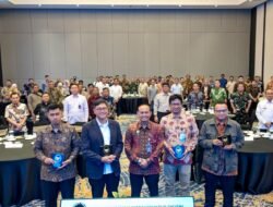 Kemenko Polkam Perkuat Sinergi Lintas Sektor Bangun IKN Cerdas dan Tangguh Digital