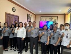 Kanwil Kemenkum Bali Lakukan Penataan dan Pendataan Ulang BMN