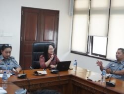 Kemenkum Bali Bersinergi dengan BKN Regional X dalam Penyusunan Anjab dan ABK