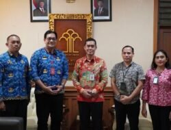 Kemenkum Bali dan Pemkab Badung Percepat Pembentukan 100 Persen Posbakum Desa