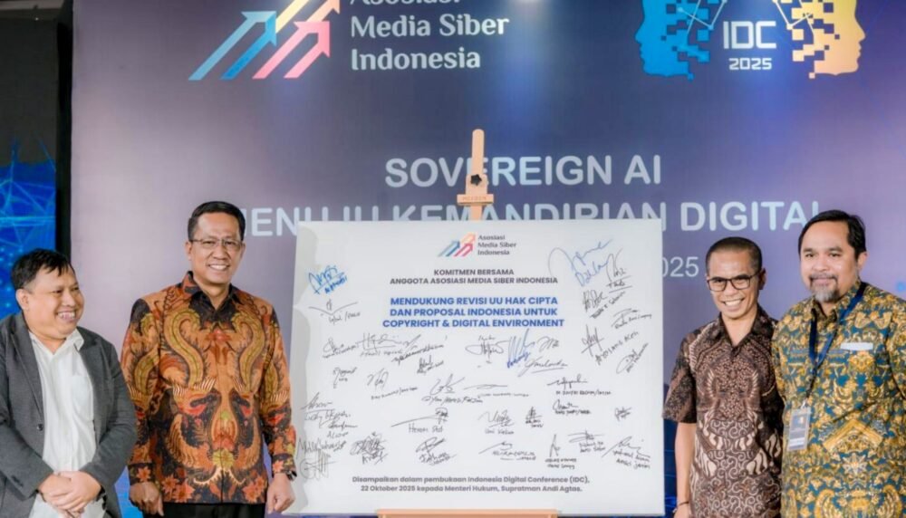 Usulan Indonesia untuk Dunia Pengelolaan Royalti Global Masuk Agenda Internasional