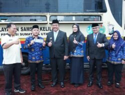 Bupati Asahan Ajak ASN dan Warga Taat Bayar Pajak Kendaraan