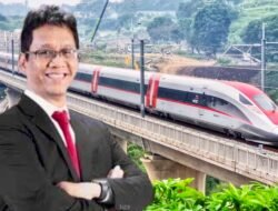 Utang Kereta Cepat Membengkak, Menkeu Purbaya Tolak Penggunaan APBN