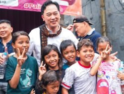 Kevin Wu Dorong Jakarta Jadi Kota Aman dan Beradab, Stop Bullying Sekarang