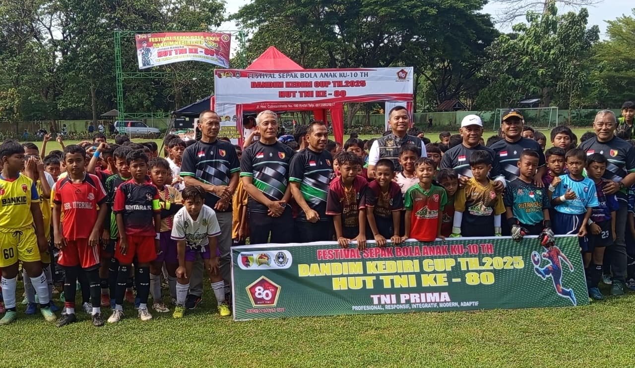 Sepak Bola Anak
