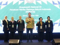 KONI Dorong Perwosi Tingkatkan Prestasi Olahraga Perempuan