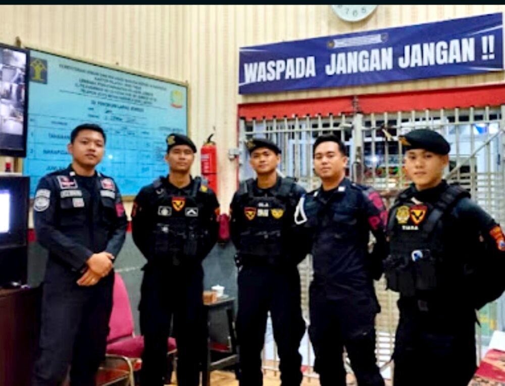 Sinergi Tanpa Batas, Polres dan Lapas Jember Bahu-Membahu Jaga Kondusivitas