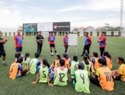 Tingkatkan Kualitas Pelatih-Guru Olahraga, BODF-PSSI Gelar Pelatihan-Sertifikasi Lisensi D Nasional