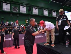 Kolaborasi Dengan BODF Fondasi Kuat, Ketum KONI Pusat: PON Beladiri Digelar Tiap 2 Tahun