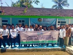 Relawan SPPG Mathla’ul Anwar Ikuti Sertifikasi LSP Tata Boga Nusantara