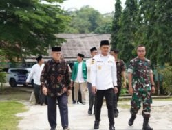 Dukung Program MBG, PBMA Resmikan SPPG di Perguruan Mathla’ul Anwar Pusat
