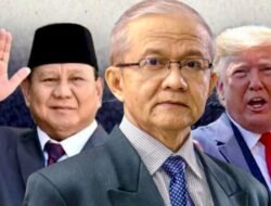 MUI Minta Prabowo Waspadai Manuver Trump soal Perdamaian Gaza