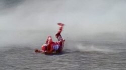 Marc Marquez Absen Panjang, Terancam Akhiri Musim Lebih Cepat Akibat Cedera