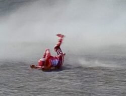 Marc Marquez Absen Panjang, Terancam Akhiri Musim Lebih Cepat Akibat Cedera