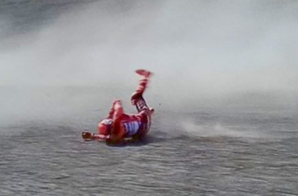 Marc Marquez Absen Panjang, Terancam Akhiri Musim Lebih Cepat Akibat Cedera