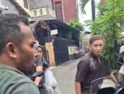 2 Wartawan Dianiaya Saat Liput Kasus Keracunan MBG Pasar Rebo