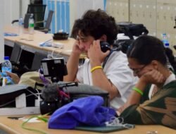 Jurnalis Asing Puji Fasilitas Media Center MotoGP Mandalika 2025