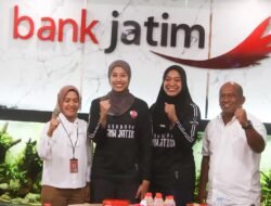 Atlet Megawati Hangestri Resmi Jadi Karyawan Bank Jatim
