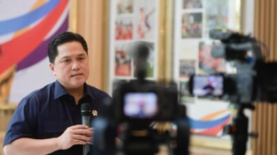 Kemenpora Atur Strategi dan Review 48 Cabor ke SEA Games 2025