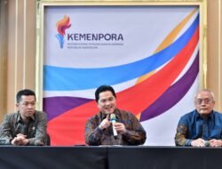 Kemenpora Dukung Sikap Tegas NOC Indonesia Larang Atlet Israel