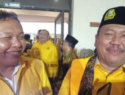 M Hadi Setiawan Resmi Jadi Ketua DPD di Musda XI Golkar Kabupaten Kediri