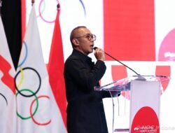 NOC Indonesia dan AGP Rayakan Olympic Day 2025 di SCBD
