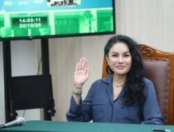 JPU Tolak Pledoi Nikita Mirzani dalam Kasus Pemerasan dan TPPU