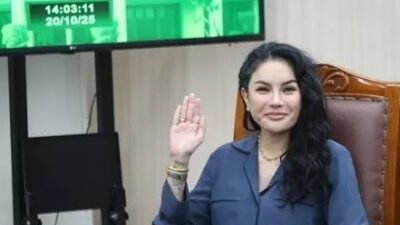 JPU Tolak Pledoi Nikita Mirzani dalam Kasus Pemerasan dan TPPU