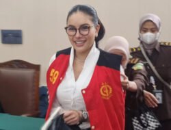 JPU Tuntut Nikita Mirzani 11 Tahun Penjara Kasus Pemerasan
