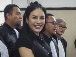 Nikita Mirzani Divonis 4 Tahun Penjara dalam Kasus Pemerasan