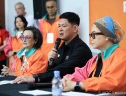 NOC Indonesia Tegaskan Komitmen pada Nilai Olympic Charter