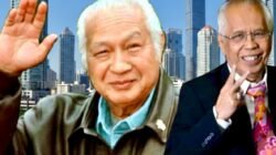 Pak Harto Pantas Dijadikan Pahlawan Nasional