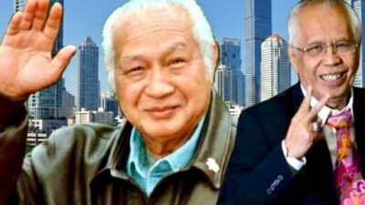 Pak Harto Pantas Dijadikan Pahlawan Nasional