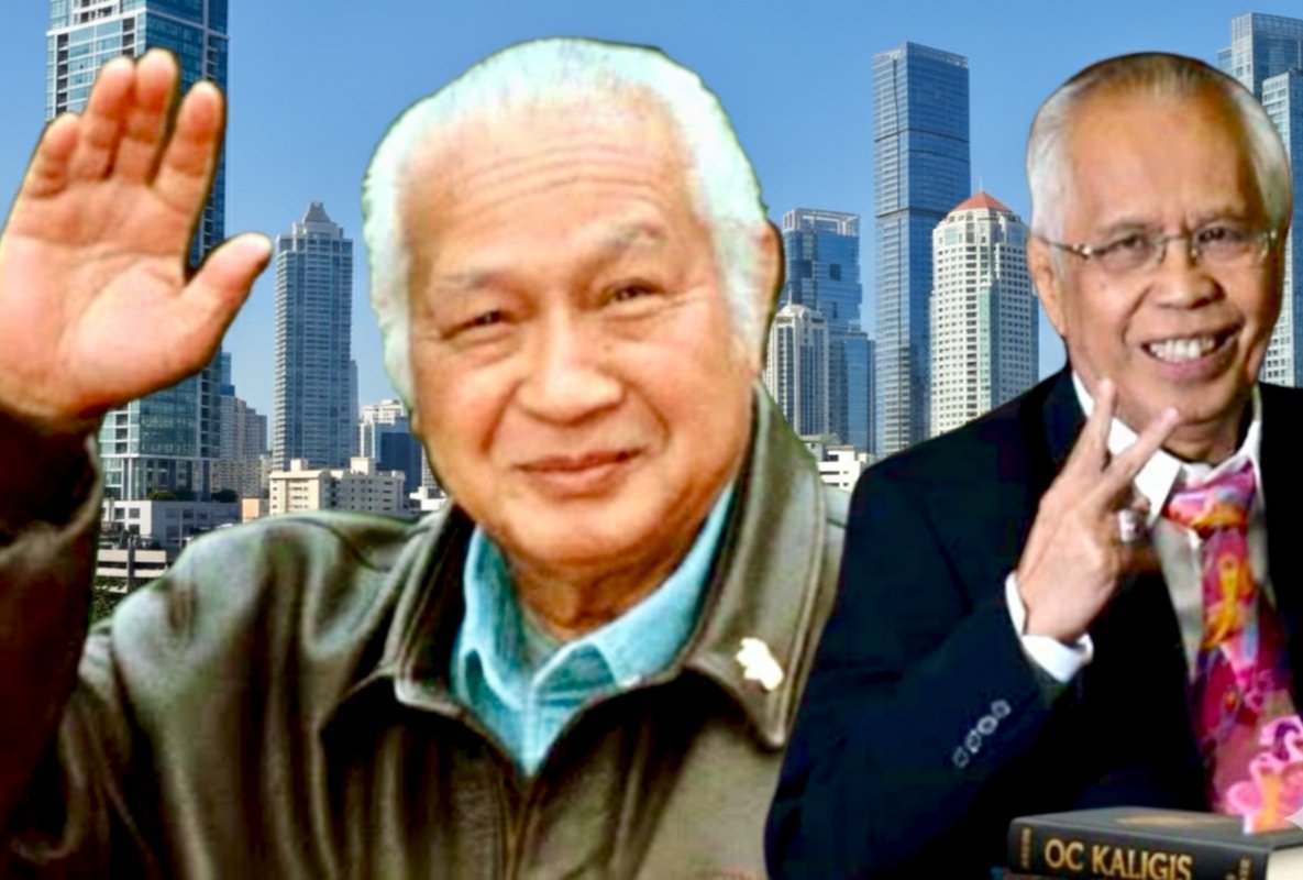 Pak Harto Pantas Dijadikan Pahlawan Nasional