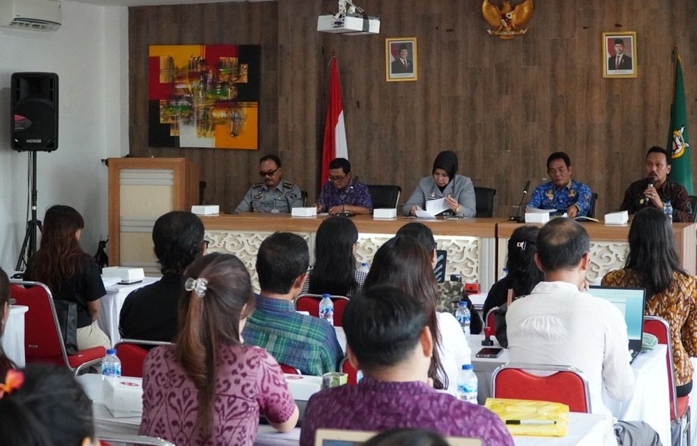 Kemenkum Bali Perkuat Pengawasan PMPJ Notaris untuk Cegah Tindak Pidana