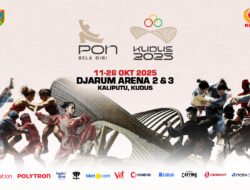 Kudus Cetak Sejarah, 2.656 Atlet se-Indonesia Ikuti PON Bela Diri Pertama 2025