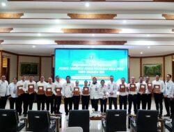 Serah Terima PPPK Serentak, 12 Pegawai Baru Perkuat Kemenkum Bali