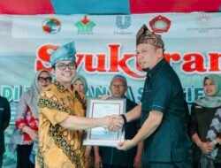 Petani Binaan PTPN IV PalmCo di Riau Raih Sertifikasi RSPO