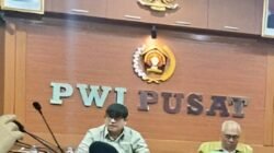 PWI Pusat Matangkan Persiapan HPN 2026 di Serang Banten