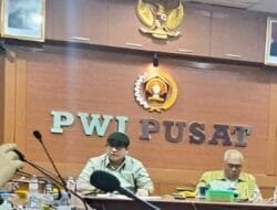 PWI Pusat Matangkan Persiapan HPN 2026 di Serang Banten