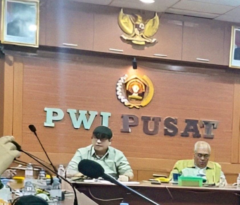 PWI Pusat Matangkan Persiapan HPN 2026 di Serang Banten