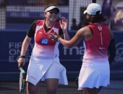 Timnas Padel Putri Indonesia Ukir Sejarah di Piala Asia Cup 2025