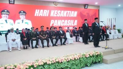 Pancasila Perekat Bangsa
