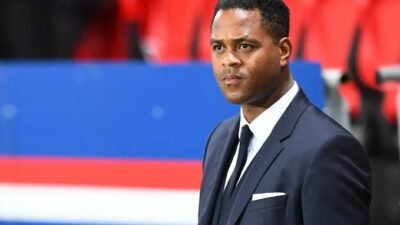 Patrick Kluivert